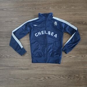 Vintage Umbro Chelsea FC Full Zip Track Jacket